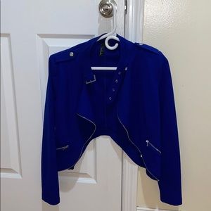 Mini jacket